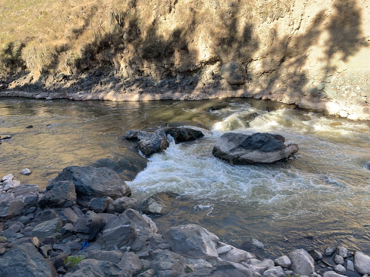 ShannonSeigle's tweet photo. Amazing views from our 360 Expedition train ride from Cusco, Peru to Aguas Calientes, Peru (at the base of Machu Picchu). π΅πͺ #FFTFellow #stemcrewdoesperu @mrSTEMcredible @STEMcha @pefchattanooga @FundforTeachers https://t.co/1wtQfbMciR