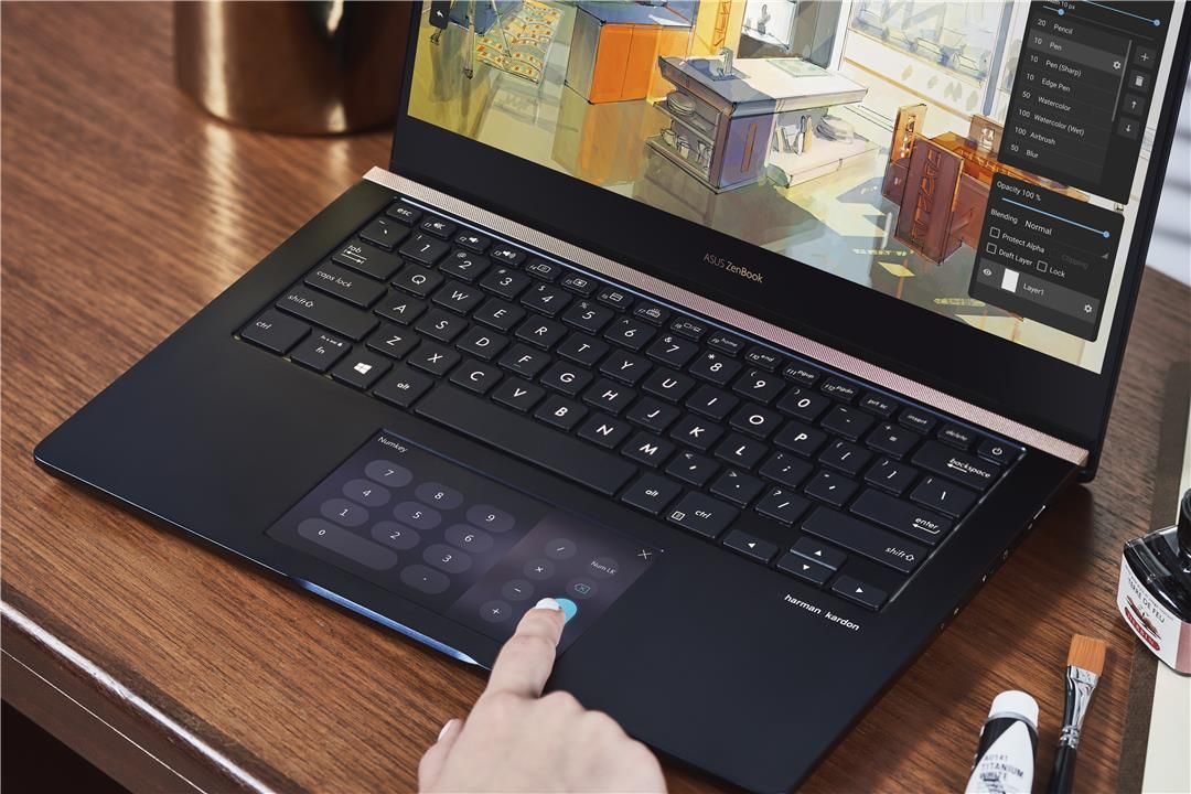 ASUS_Saudia's tweet photo. زينبوك برو 14 مصمم للمبدعين مع مميزات حصرية ومواصفات لا تقبل المساومة جهاز مدمج الحجم وسهل الحمل
مثالي للمصممين ، المهندسين ، محرري الفيديو والصور ، صانعي المحتوى
اشتري الان : https://t.co/iDzjXwo8sh
#UX480 #ZenBookPro14 #asussaudi https://t.co/jrtwrHs0Wl