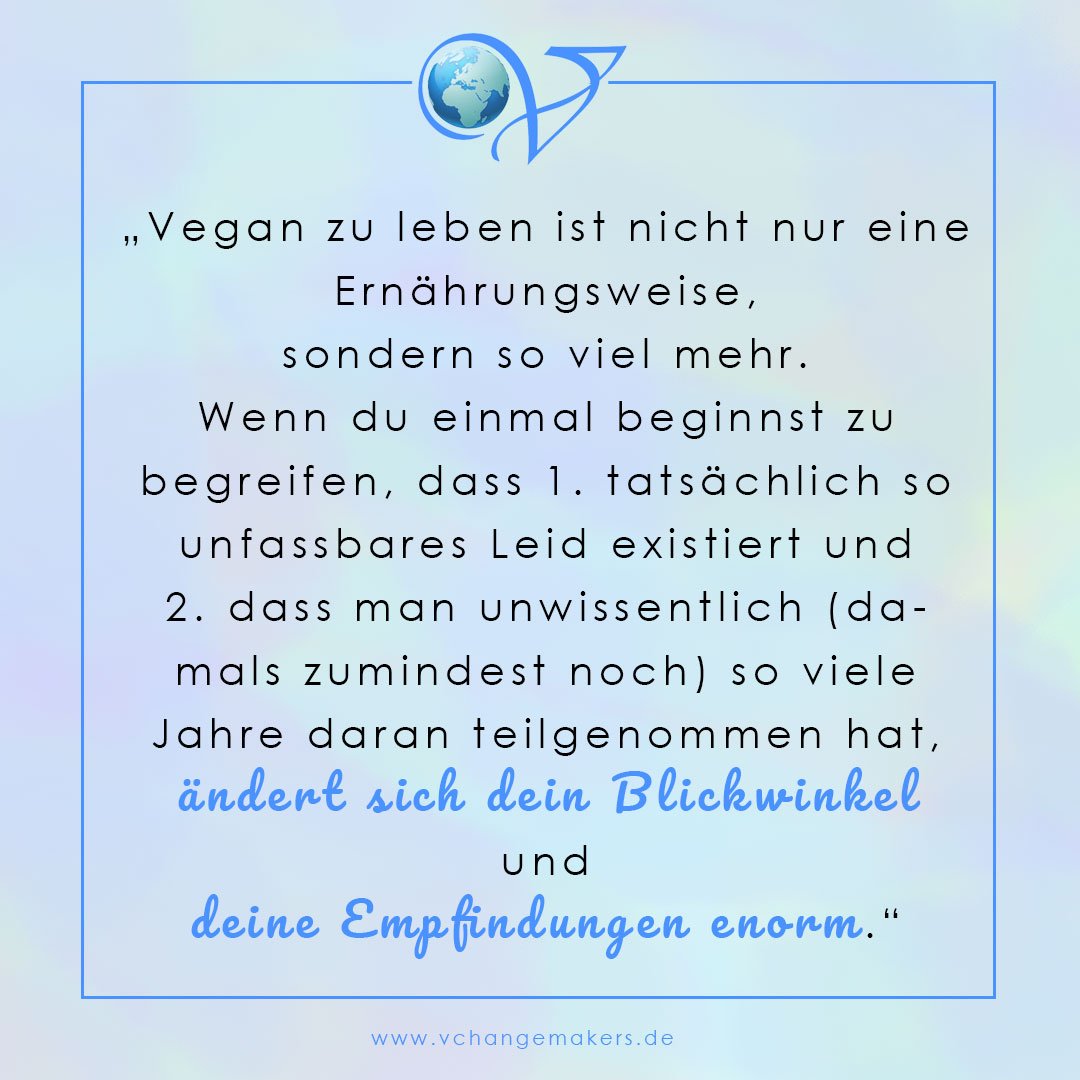 VChangeMakers's tweet photo. Ging es euch auch so? #vegan #veganlifestyle #wenndueinmalbeginnst #changeyourlifeswitchtoV Mehr dazu: https://t.co/fa0YZg5Cll https://t.co/LqIBcxMmm8