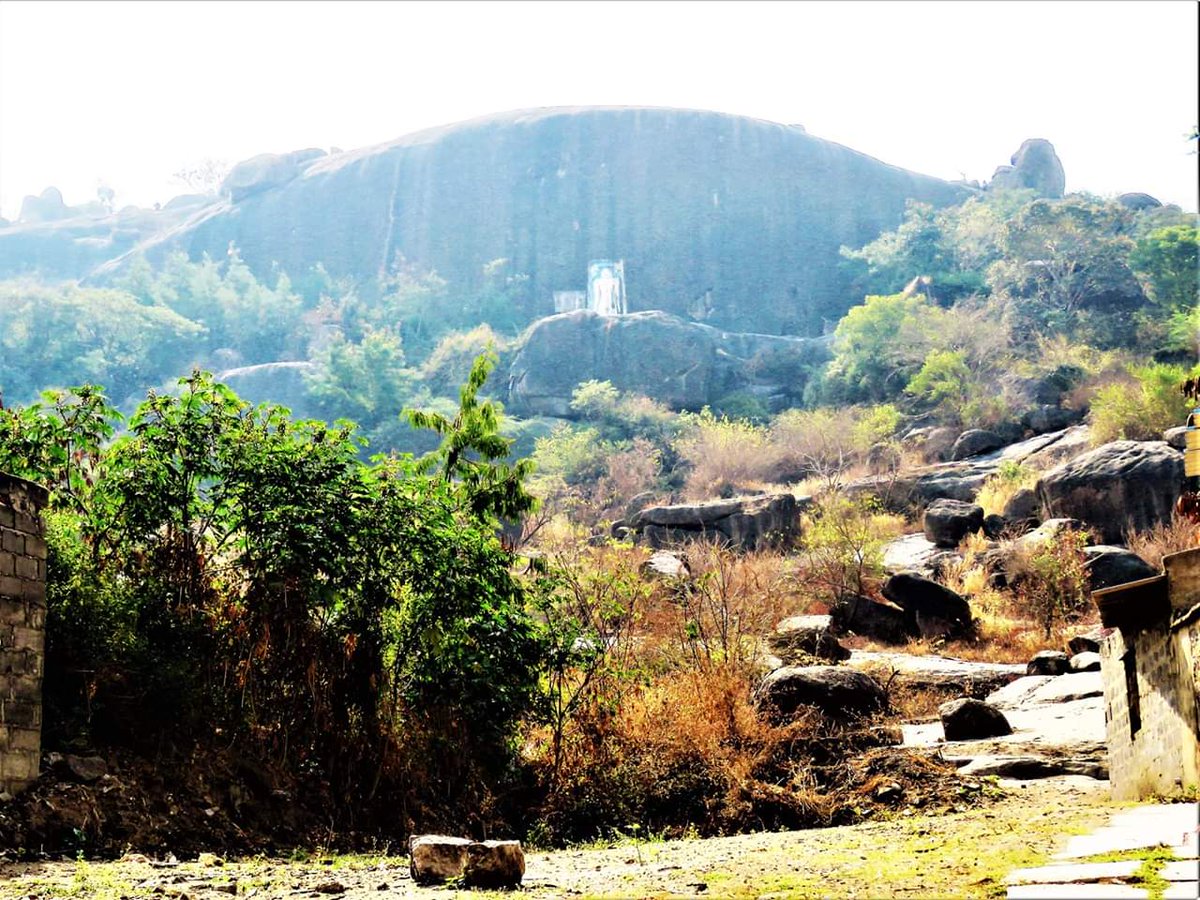 HiWarangal's tweet photo. Agglaiah Gutta β©οΈ
Once again from history when it was developed as a #Tourist #destination ποΈ
#jain #Jainism #SpiritualEmpowerment #History #Tours #traveltips #Temples2visit
~Sri Ramoju Haragopal
https://t.co/1Lq0US3R0j https://t.co/mFwrDLk5Tq