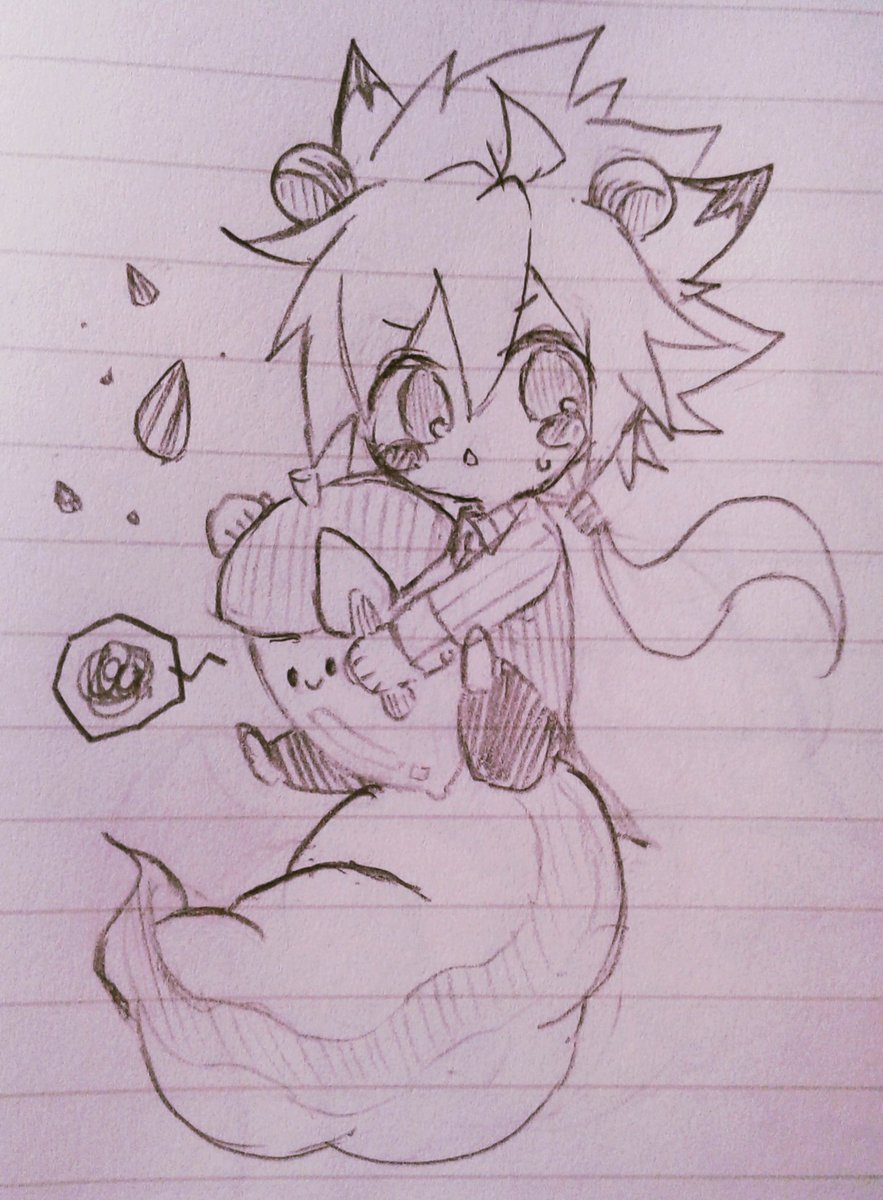 HBK0705's tweet photo. #Elsword
#BTTTT

鶯老師丟了那我!!
也來!!
最近寫abo尊的太幸福了…… https://t.co/WLm6o6vYGz