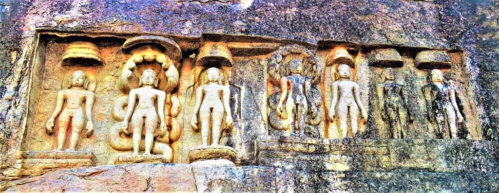 HiWarangal's tweet photo. Agglaiah Gutta β©οΈ
Once again from history when it was developed as a #Tourist #destination ποΈ
#jain #Jainism #SpiritualEmpowerment #History #Tours #traveltips #Temples2visit
~Sri Ramoju Haragopal
https://t.co/1Lq0US3R0j https://t.co/mFwrDLk5Tq