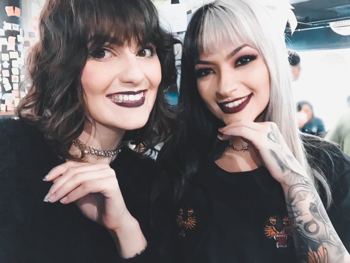 que saudade q eu tava da minha irmã de coração ???? @pukiquepariu https://t.co/R3oW0FxNmv