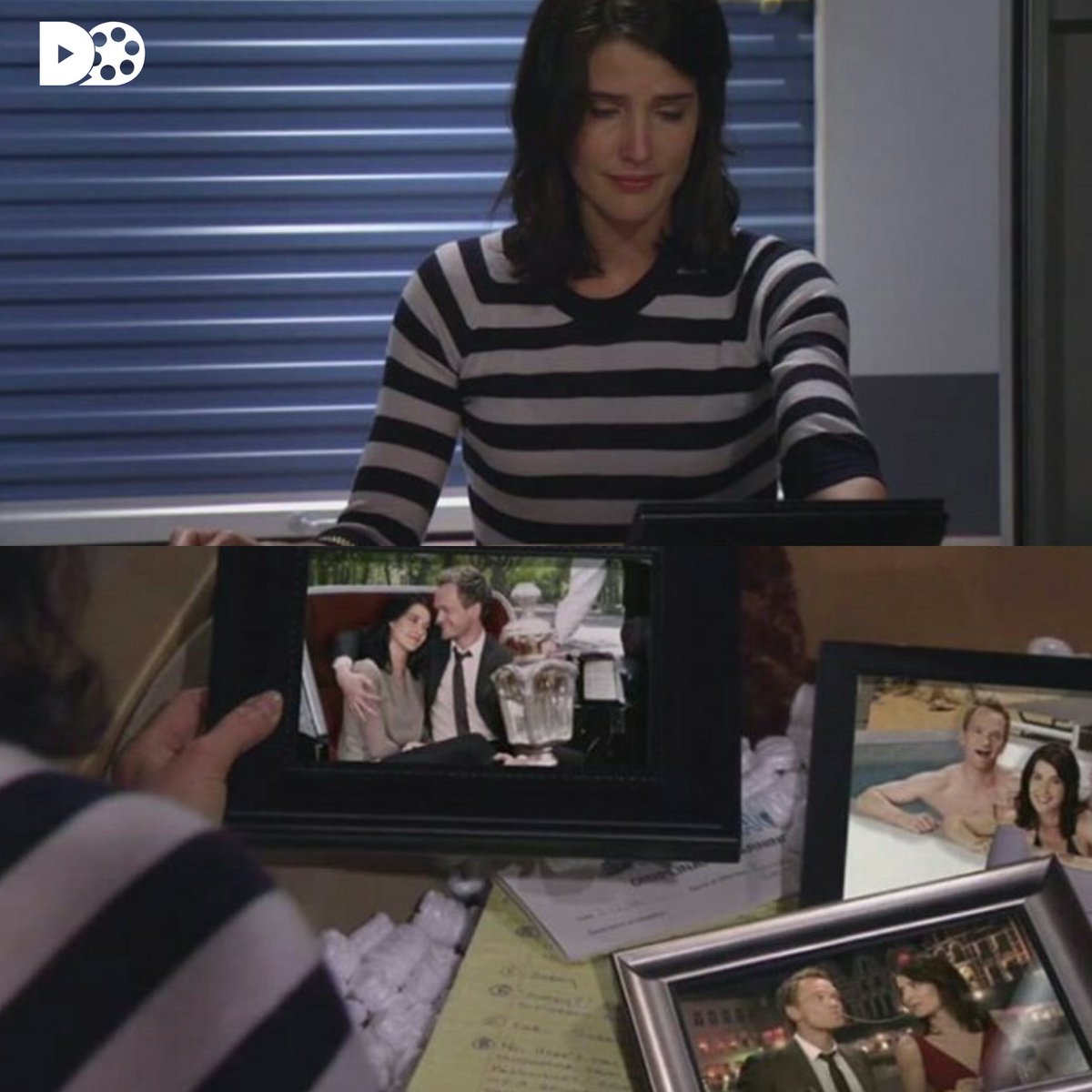 "Bir şeyi seviyorsan, onu asla elinden bırakma. Bir saniyeliğine bile olsa. Yoksa sonsuza kadar elinden kaybolur."

/Himym