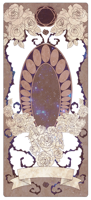 イバラタロットのtwitterイラスト検索結果 古い順