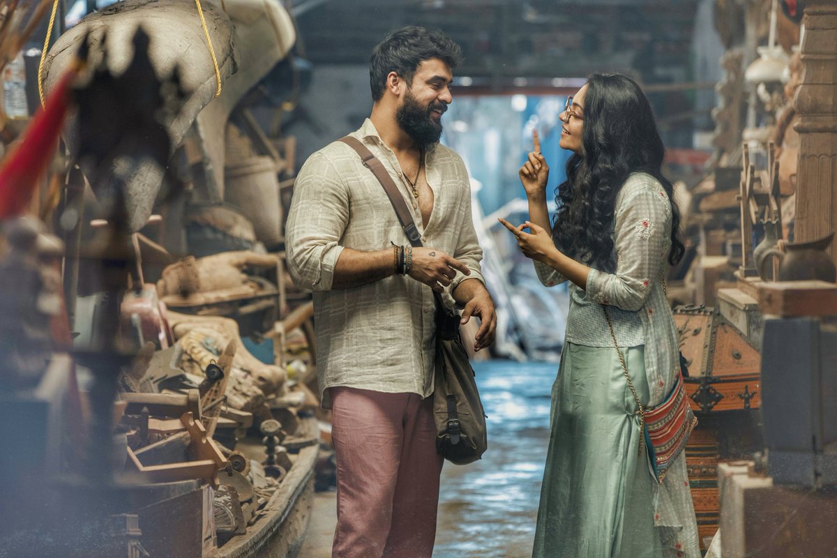 Ahaana Krishna tweet media