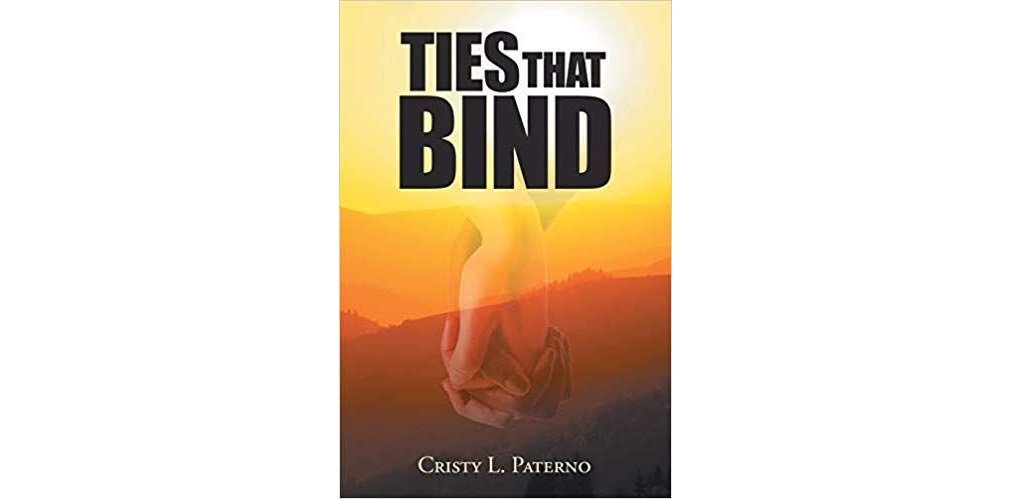 #HappySunday #WritingCommunity My debut book Ties That Bind, please check it out CristyLPaterno.com or at amazon.com/author/cristyl… #amwriting #amreading Thank you!