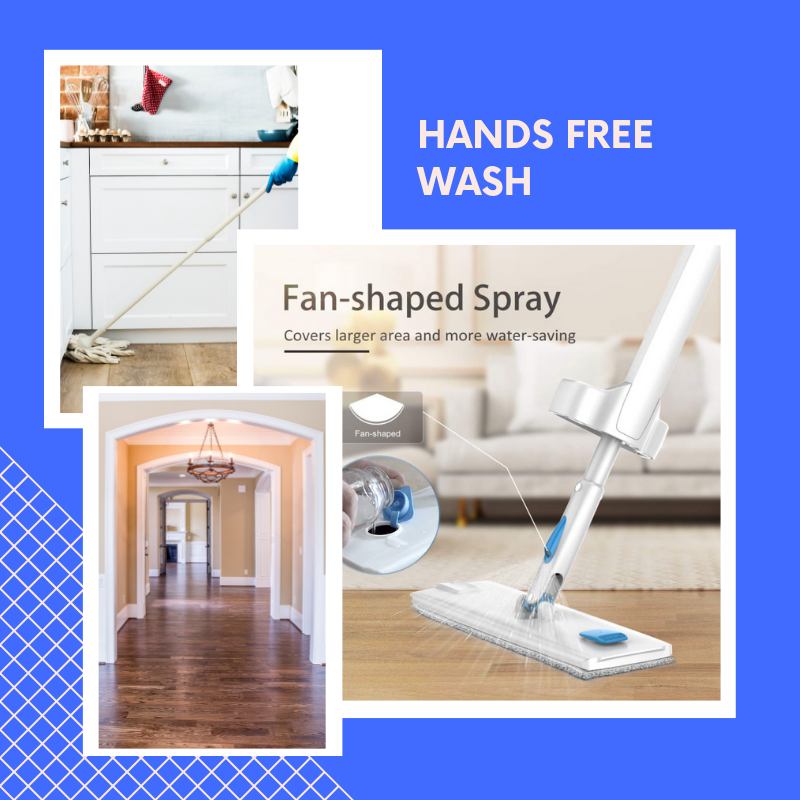 ChrissyEblin's tweet photo. Say goodbye to the traditional hand washing floor mop!  It's ideal for all hard floors without bending over, using a bucket or wetting your hands. Cleaning your floors just got a whole lot easier!

https://t.co/kMuBZb2WvJ

#Sponsored https://t.co/CdFoguDzPN
