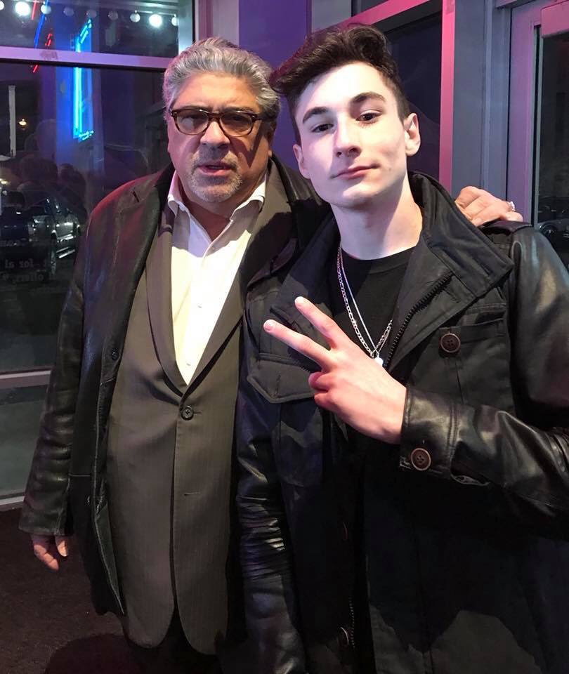 Happy Birthday, Vincent Pastore!   