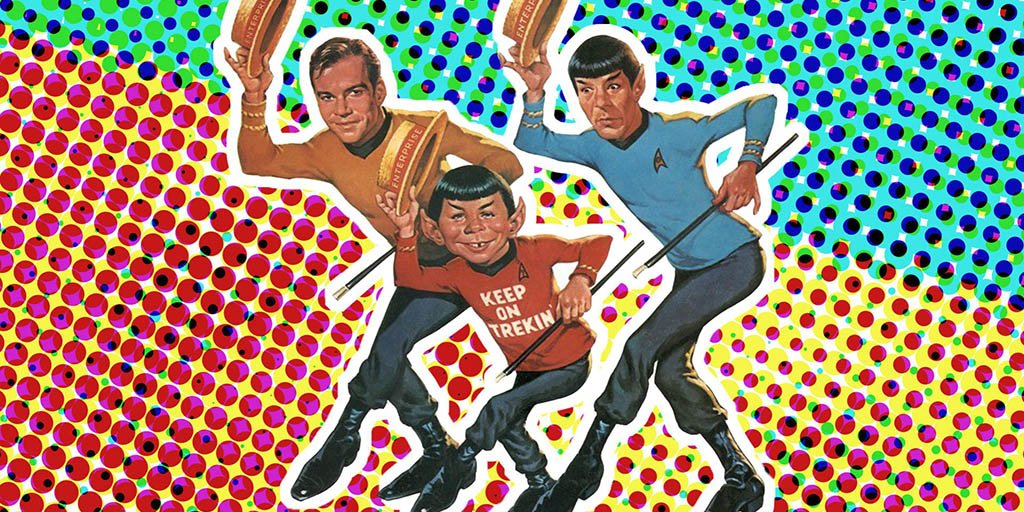 Star Trek tweet media