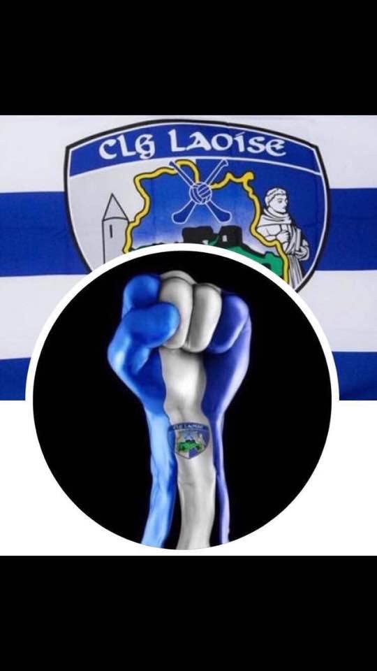 Incredibly proud of our <a href="/CLGLaois/">Laois GAA</a> hurlers today, phenomenal year and an unforgettable few weeks. This has been a marker of a year for Laois Hurling. We’re not just alive, we’re driving on.