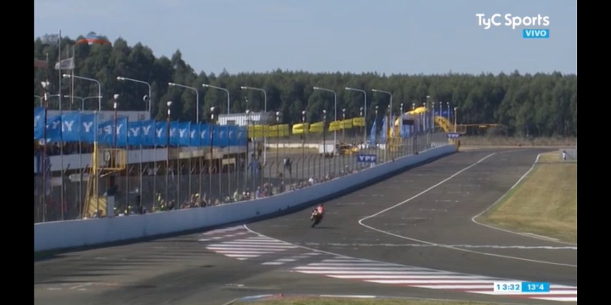 #SBKArConcordia - Fausto Granton ganó de local la final de la 600 en Concordia

📺 #TyCSports