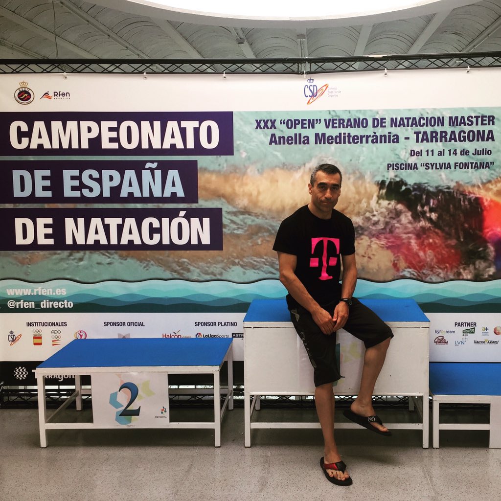 isra_tuiter's tweet photo. @TSystems_Iberia Alli hemos estado 💪🏻💪🏻💪🏻💪🏻 4 pruebas individuales y 3 marcas personales #teammagenta https://t.co/igqJPgYUdL