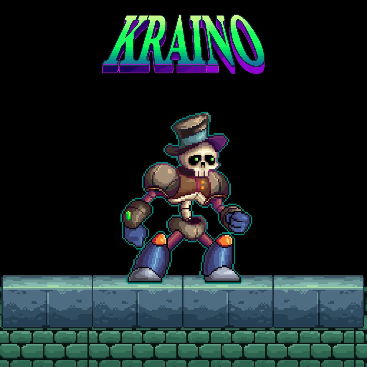 GameAtomic ~ Wishlist Kraino ReBirth On Steam! tweet media