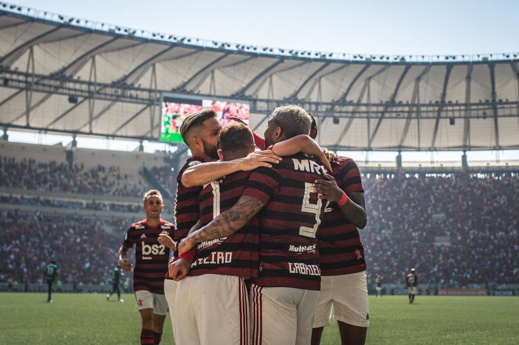 gabigol's tweet photo. Que Domingo Nação! 

❤️🖤💪🏾⚽️

📸 Pedro Martins | André Mourão https://t.co/6caMmrU8eI