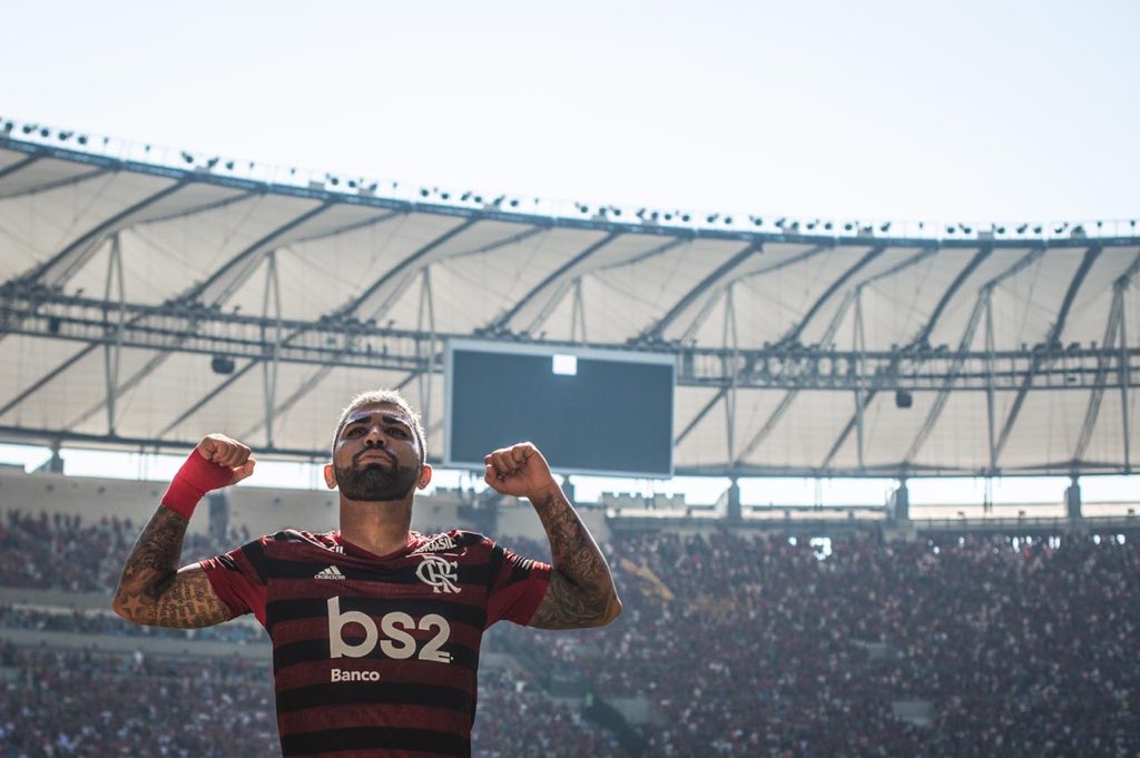 gabigol's tweet photo. Que Domingo Nação! 

❤️🖤💪🏾⚽️

📸 Pedro Martins | André Mourão https://t.co/6caMmrU8eI
