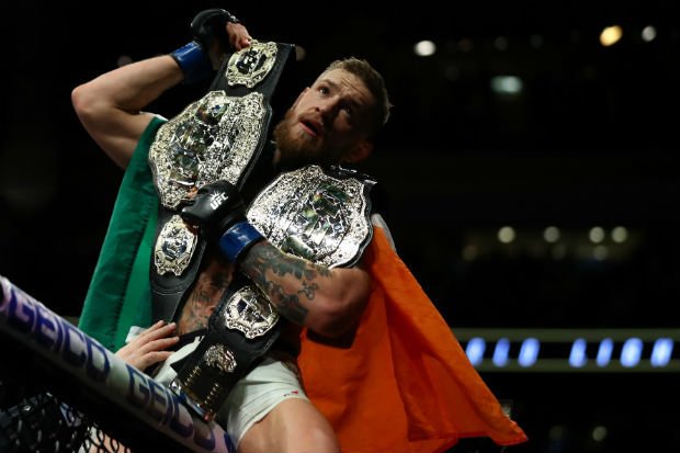  Happy 31st Birthday Conor McGregor 24 Fights 21 Wins 18 Knockouts 