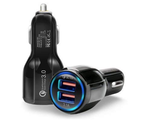 Prime Day Special😇. Get 63% OFF 😍on this powerful Car Charger QC 3.0 only at Amazon India 🇮🇳

Order Today @ bit.ly/2XKxBVt

Like, Tweet &amp; Save!!

#PrimeDayDeals #JOAAO #primeday  #primeday2019 #Amazon #Deals #AmazonPrimeDay #AmazonIndia #PrimeDayAmazon