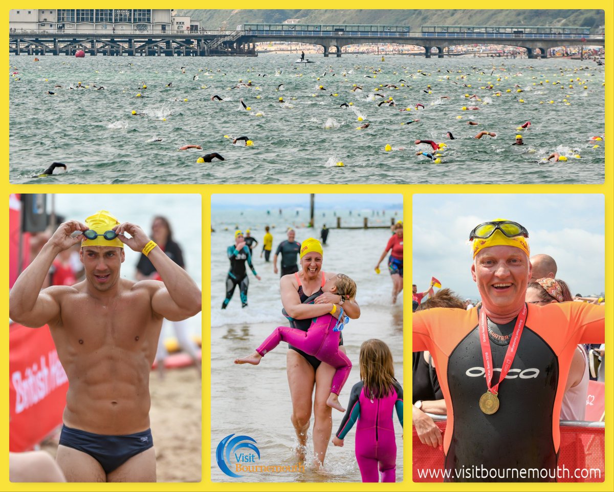 Visit Bournemouth tweet media