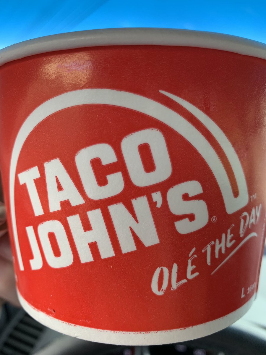 bigr's tweet photo. Considering a career in Morristown radio so I can have more of this! @tacojohns #stepitupknoxville https://t.co/A2vZ3LZKiv
