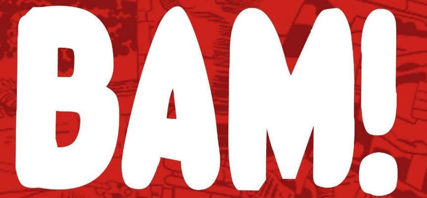 BAM Comic Zine Art Fair tweet media