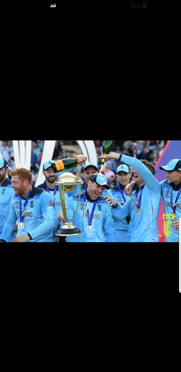 fafridi1's tweet photo. Congratulations to English Cricket team for winning the world cup!!!!!!!! What an amazing game of cricket!!!! https://t.co/IOVxD73Q9w