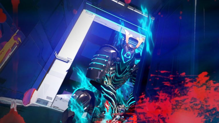 One of our favourite VR games to date. Our review of Sairento on #PSVR: punkandlizard.com/sairento-revie… 🗡