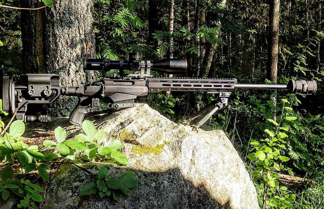 SteinerOpticsUS's tweet photo. Rock Solid! What bipod do you run? 

#SteinerOptics #riflescope #shootingsports #prs #nrl #shootingmatch #precisionrifle #precisionshooting #longgun #longrange #longrangeshooting #pewpew #pewpewlife #sniper #2a #elr https://t.co/ijWuamUNU5