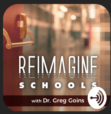 CLDeRossett's tweet photo. The East #KYGoDigital is proud to announce KEYNOTE @DrGregGoins for July 16th! Bringing his AMAZING Podcast to the main stage! Be there to be INSPIRED! #ReimagineSchools with 300 of your new friends &amp; Dr. Greg Goins! YES! https://t.co/tlETfjOcNR