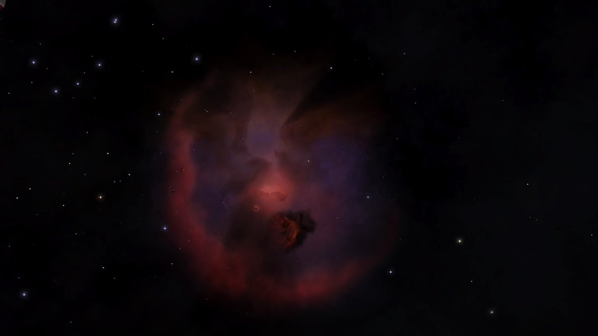 Ragenuggeto7's tweet photo. Day 1, I waved goodbye to my home port, who knows when I'll be back. I've decided to take the long route to beagle point so I'm flying to the outer arms. First stop the Witch Head nebula then Barnards Loop.
#EliteDangerous #BeagleorBust https://t.co/lqXzQAT0h3