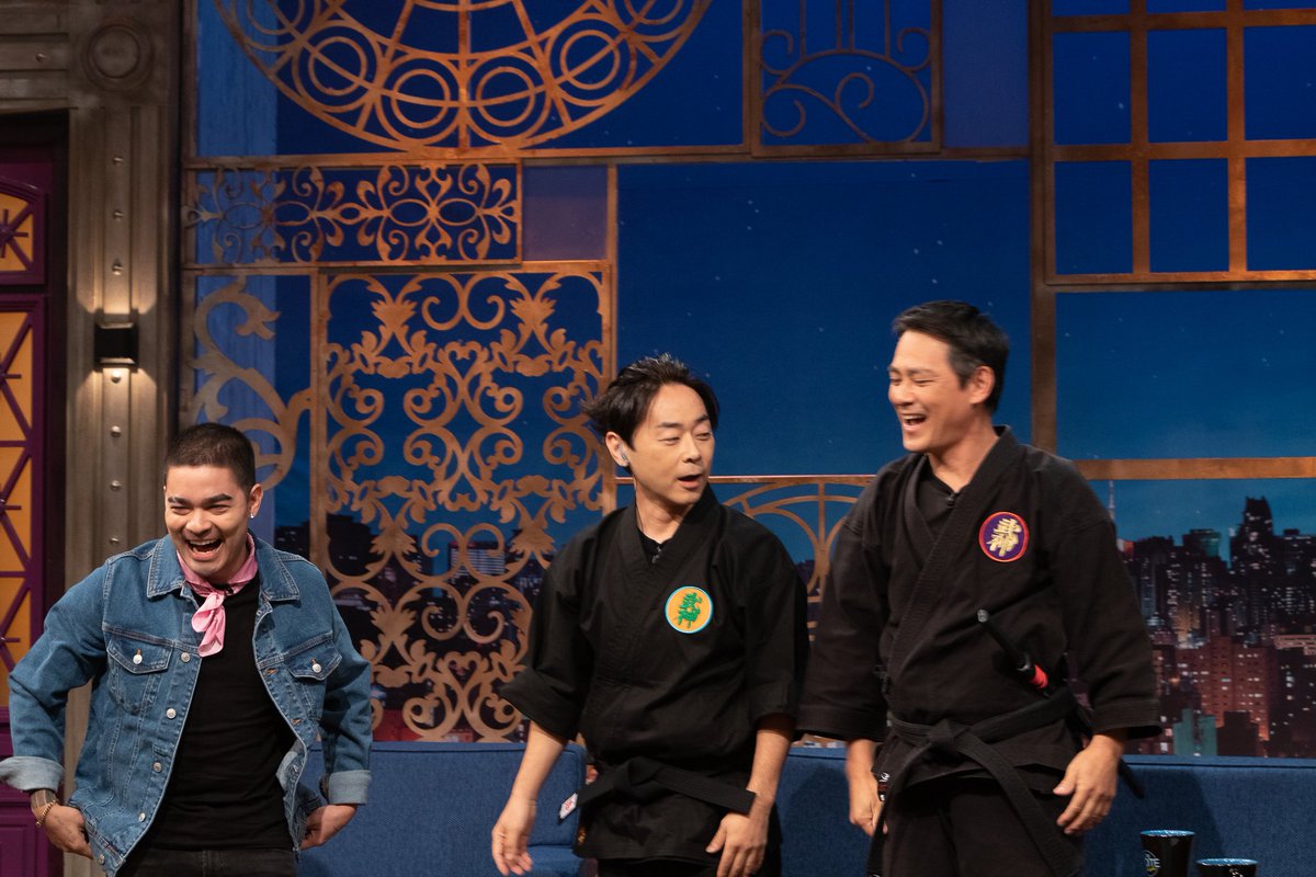 yuditamashiro's tweet photo. Participação do Yudi no @SBTTheNoite (12/07/19) #TimeYUDI
-
📸 Fábio Barboza https://t.co/RC2Ikkm5eJ