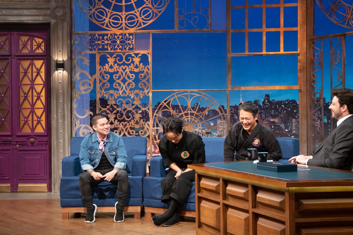 yuditamashiro's tweet photo. Participação do Yudi no @SBTTheNoite (12/07/19) #TimeYUDI
-
📸 Fábio Barboza https://t.co/RC2Ikkm5eJ