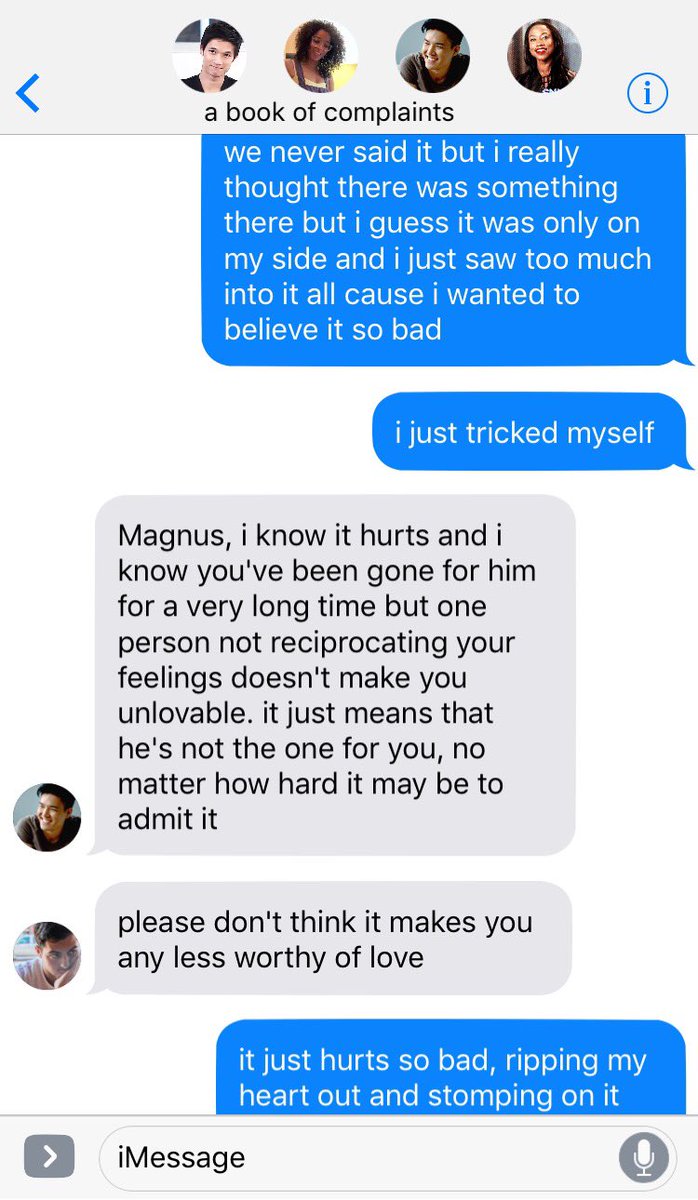 alightbane's tweet photo. 75. legit cried while writing this cause thinking you're unlovable hits too close to home https://t.co/K8u4lS09Io