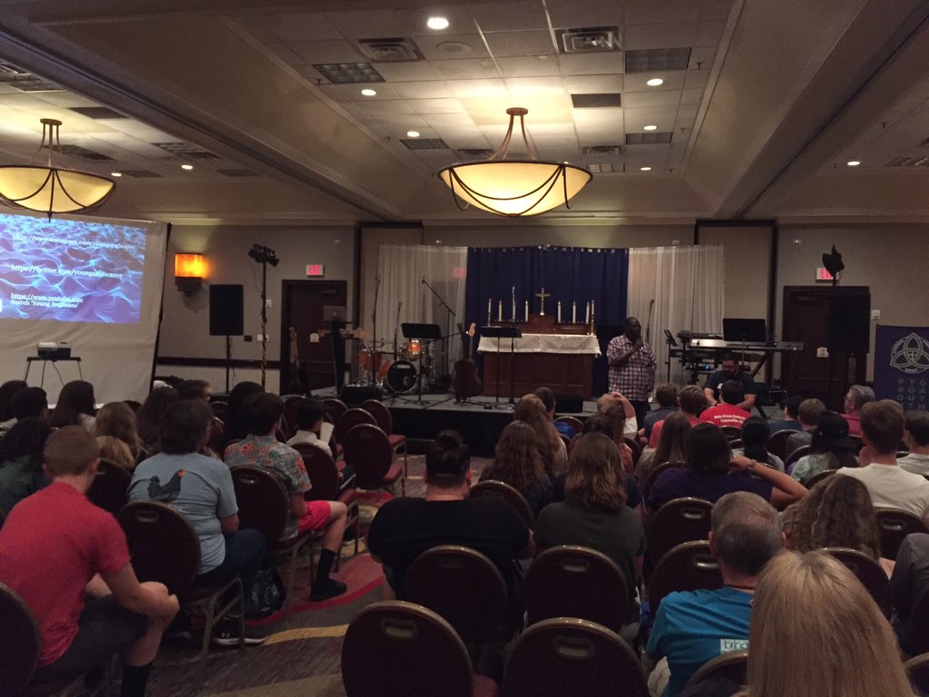 St_Andrews_Uth's tweet photo. This first pic (sound board) was my view for most of the @YoungAnglicans1 Provincial Youth Gathering.. the rest were great moments captured. If you weren’t there, make sure you’re at the next one! https://t.co/YA5JqMPXSv