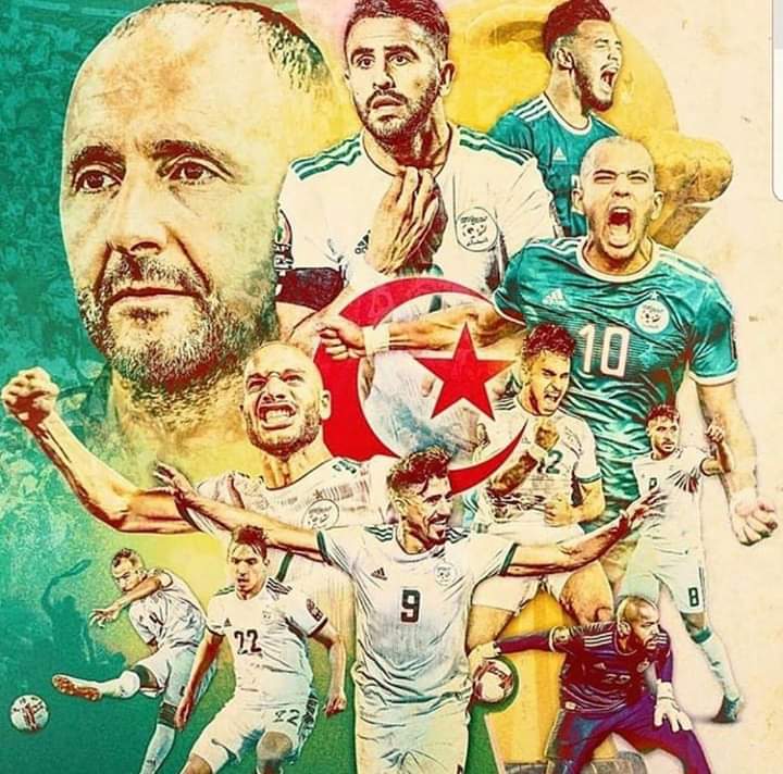 MustafaElrazek's tweet photo. شكون إحنا .. إحنا الجزائر 🔥🇩🇿 
الجزائر في قلب مصر والمصريين  💖💖👑 https://t.co/1XU6IvmPUB