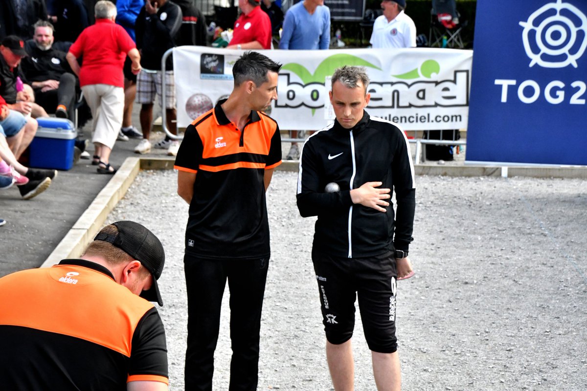 La British Open Pétanque Championships tweet media