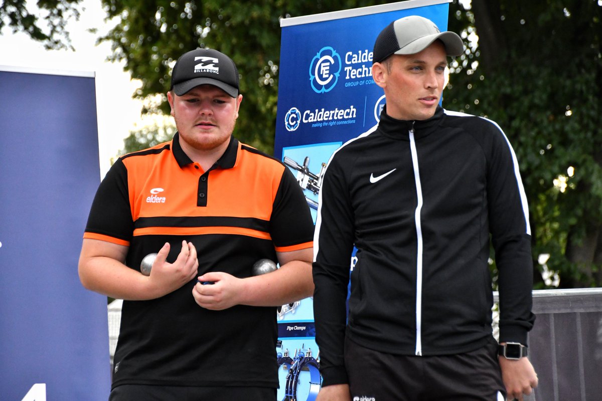 La British Open Pétanque Championships tweet media