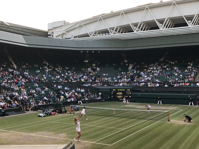 Upward From Here Despite Wimbledon Final Loss For Gabriela Dabrowski Ottawa Citizen