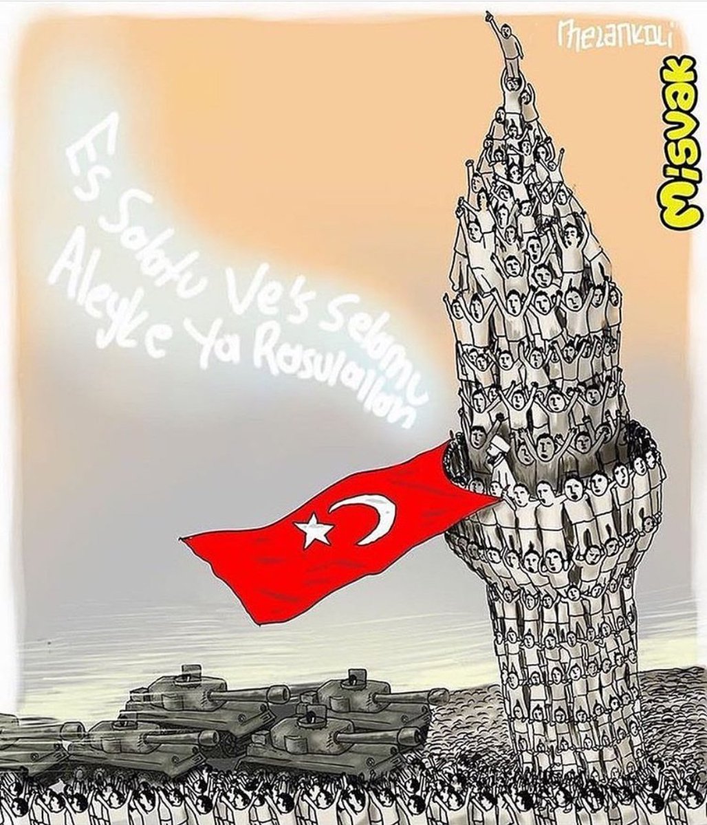 YahyaRat's tweet photo. Süs havuzundan abdest alan,
F-16ya lehçe fırlatan,
Tankları kovalayan bir milletiz.
Bizi yenemeyeceksiniz
#15Temmuz https://t.co/78Dk2nZWiQ