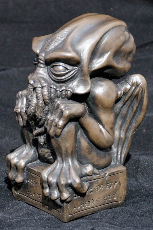 dr_monkeyface's tweet photo. @GeekGirlBookWrm https://t.co/8KNyyZ7qPb
I sell castings of my own sculptures of Norse gods, Cthulhu and other items of my own creation. #etsy #EtsyIsNotAmazon https://t.co/l98lSvuWOs