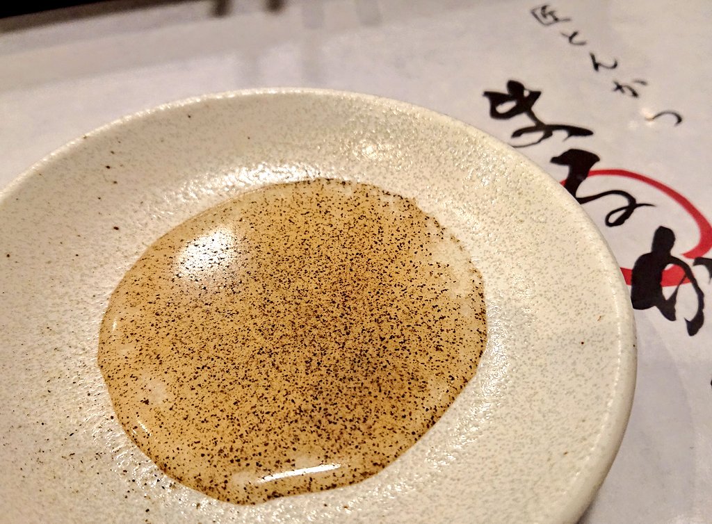 とんかつ屋が太鼓判を押す食べ方 酢コショウ Togetter とんかつ屋が太鼓判を押す食べ方 酢コショウ Togetter