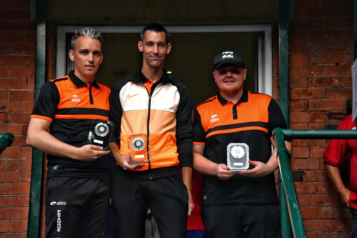 La British Open Pétanque Championships tweet media