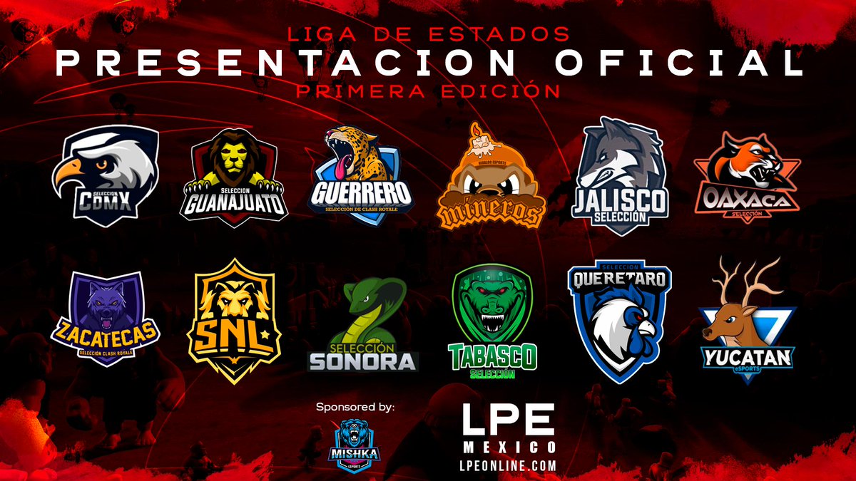 LPE_es's tweet photo. #PresentacionesLPE

Y de esta manera presentamos a las 12 Selecciones que estarán buscando el titulo de la Liga Estatal.

Bienvenidos y Exito en la Arena.

#LPEMexico #LPExEstados https://t.co/GVEWyz9mIF