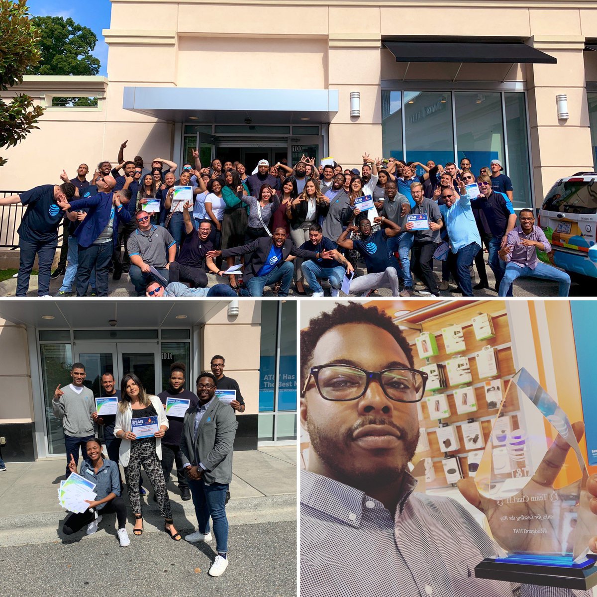 Incredible Q2 awards🏆 #AboutMills #CharLit🔥 #RodgersTHAT 🔥 #Marqathon 🏃🏾 <a href="/MarqRodgers/">Marq Rodgers</a> @Manuela0618 <a href="/AdamMRagab/">Adam M. Ragab</a> <a href="/AveryChandler15/">Avery Chandler</a> <a href="/jv824c/">Jaclyn Carroll</a> <a href="/404girl/">Betsy Francis</a>