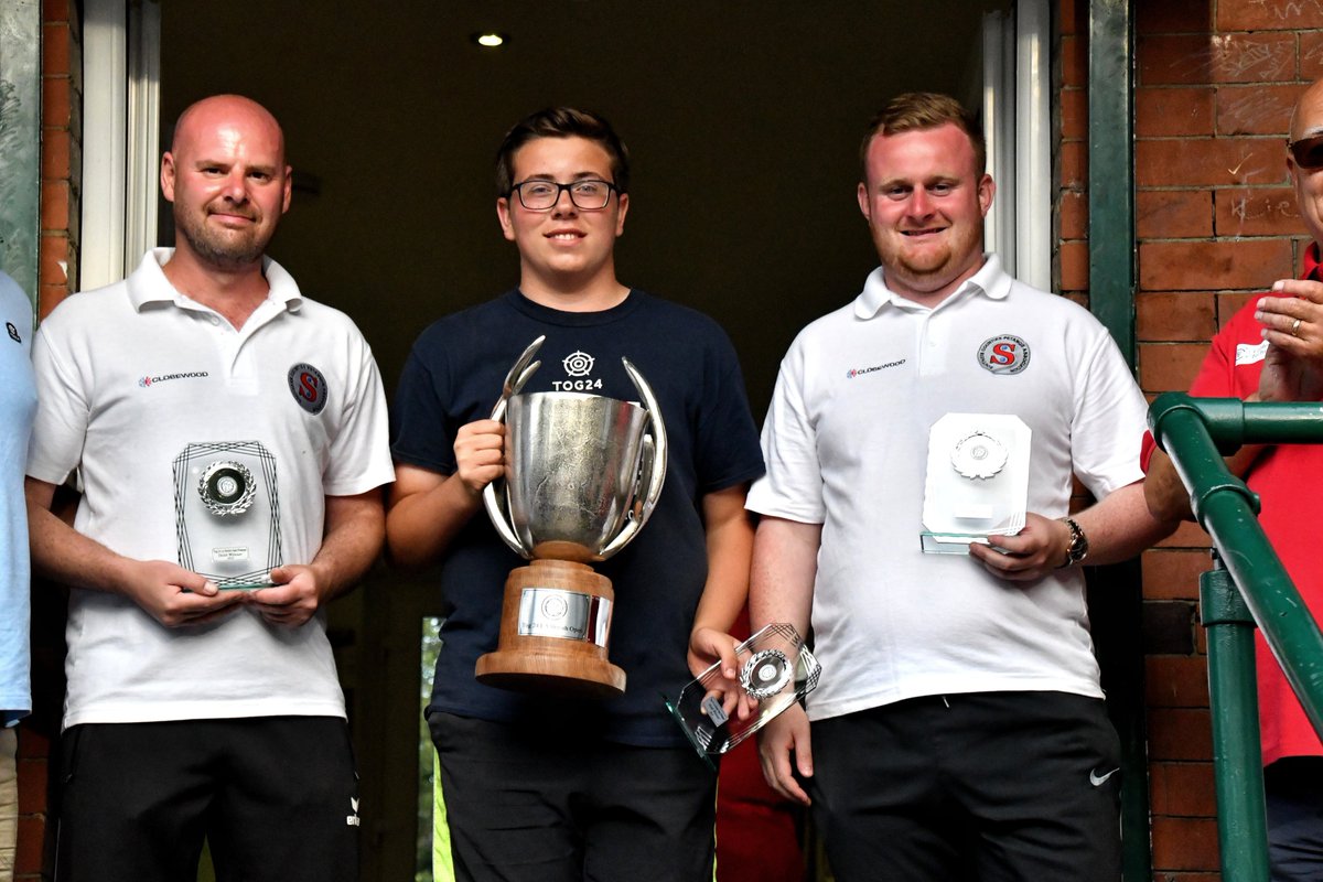 La British Open Pétanque Championships tweet media