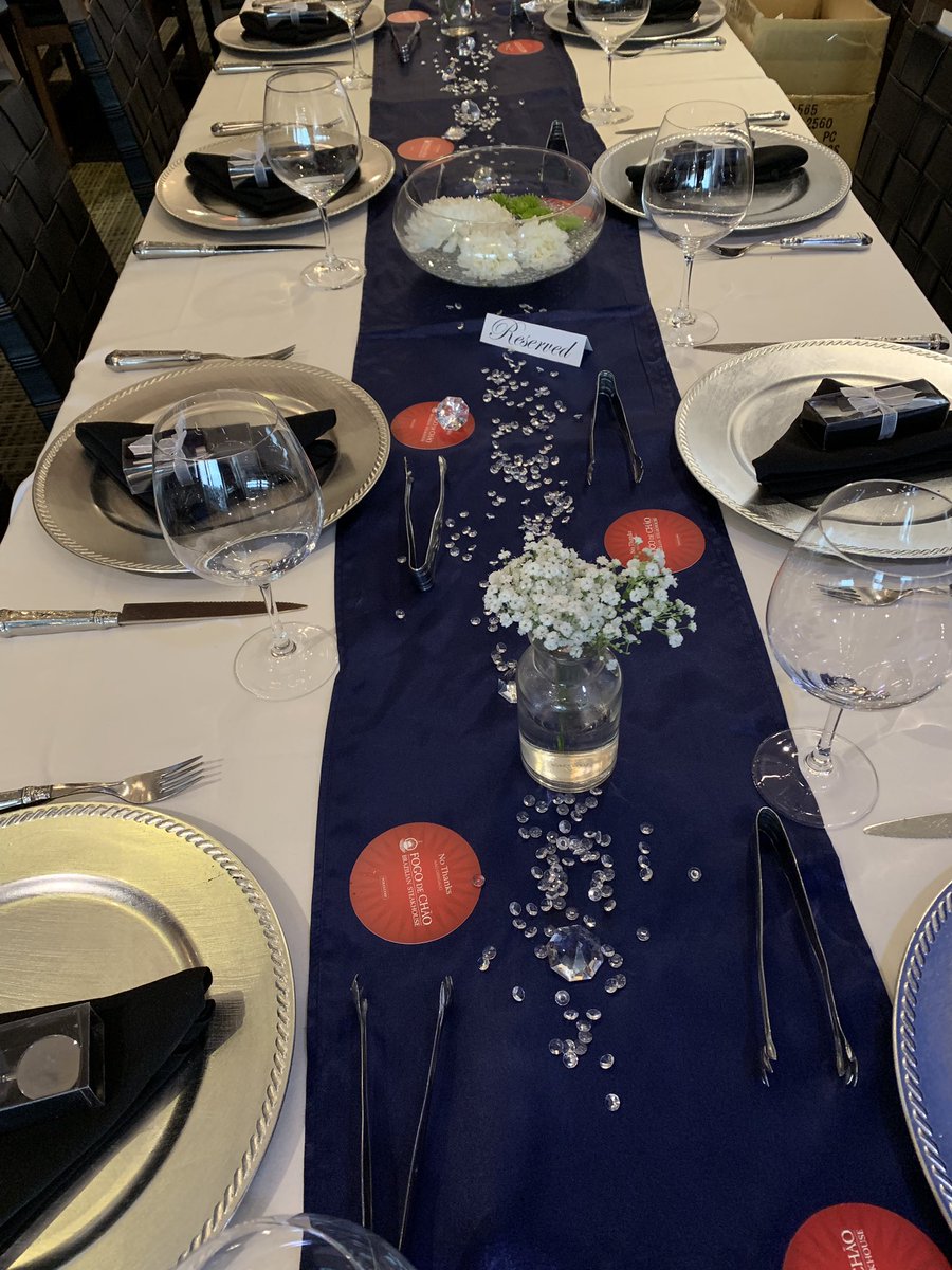 MMcCullum_iLead's tweet photo. What’s happening in the world of Thee? The Dallas-Fort Worth Chapter of the Jackson State University National Alumni Association is hosting our annual Black Winemakers’ Dinner to raise funds for scholarships. 💙

#TheeiLove #ProudAlumna #2ndVP https://t.co/8HI25MaMl8