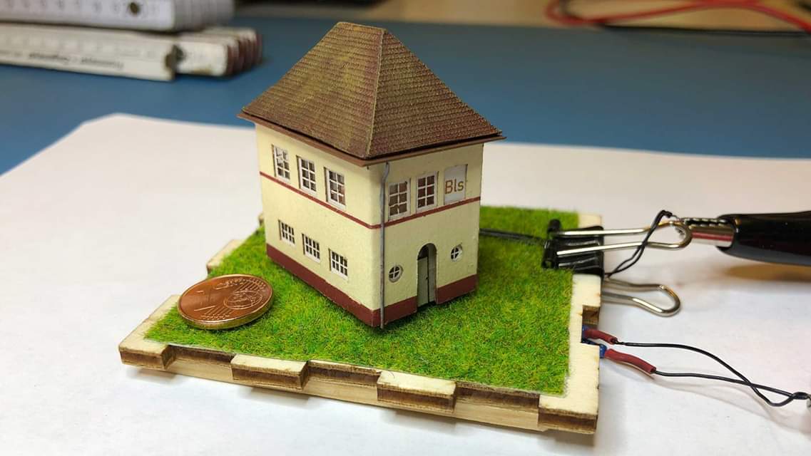 Fablab Lubeck Naaa Wer Erkennt Es Mit 3d Drucker Lasercutter Und Ganz Viel Liebe Zum Detail Hat Unser Mitglied Jan Sein Modell Heute Im Lab Prasentiert Ps Lubeck Blankensee Makealmostanything