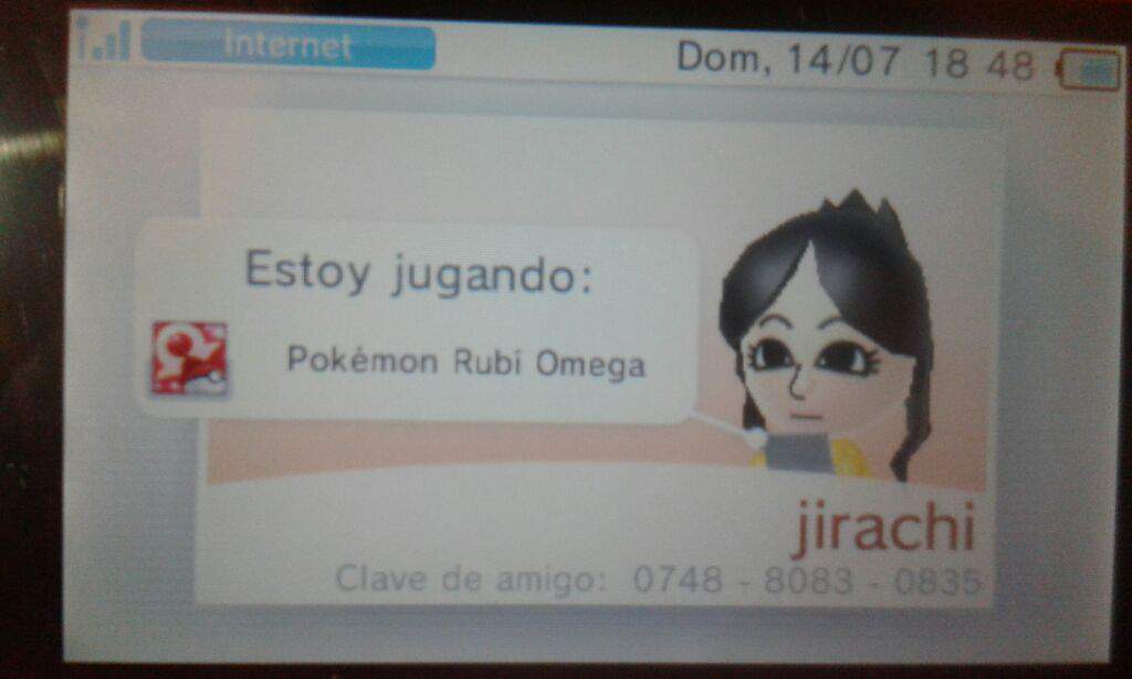 340Sonadow's tweet photo. code 3ds 0748-8083-0835
#3ds #friendcode3ds https://t.co/Oi90wulrLi