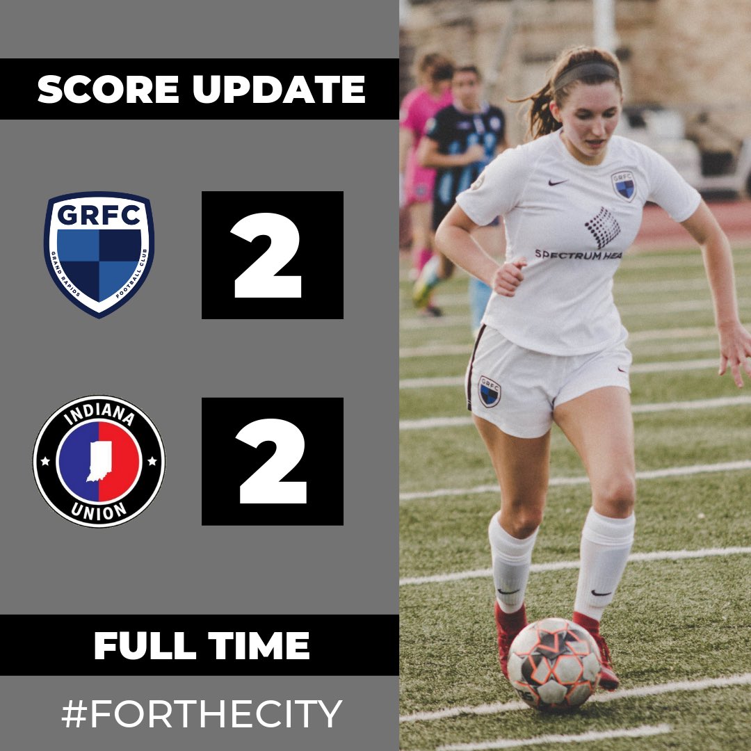 GRFC Women tweet media