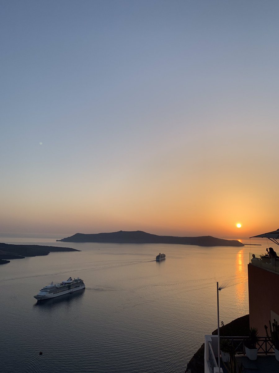 They say you have to see it once but I enjoyed it for a whole week!  Checked off a bucket list item! Recharged and ready for the 2nd half of the year! <a href="/TheJenBagley/">Jennifer Bagley</a> <a href="/chrisdonan/">Chris Donan</a>